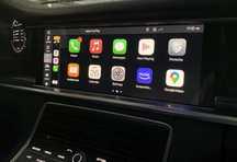 VW Audi Skoda Seat CarPlay Android Auto FullLink MAPY 25 MIB2 2.5 mh2p