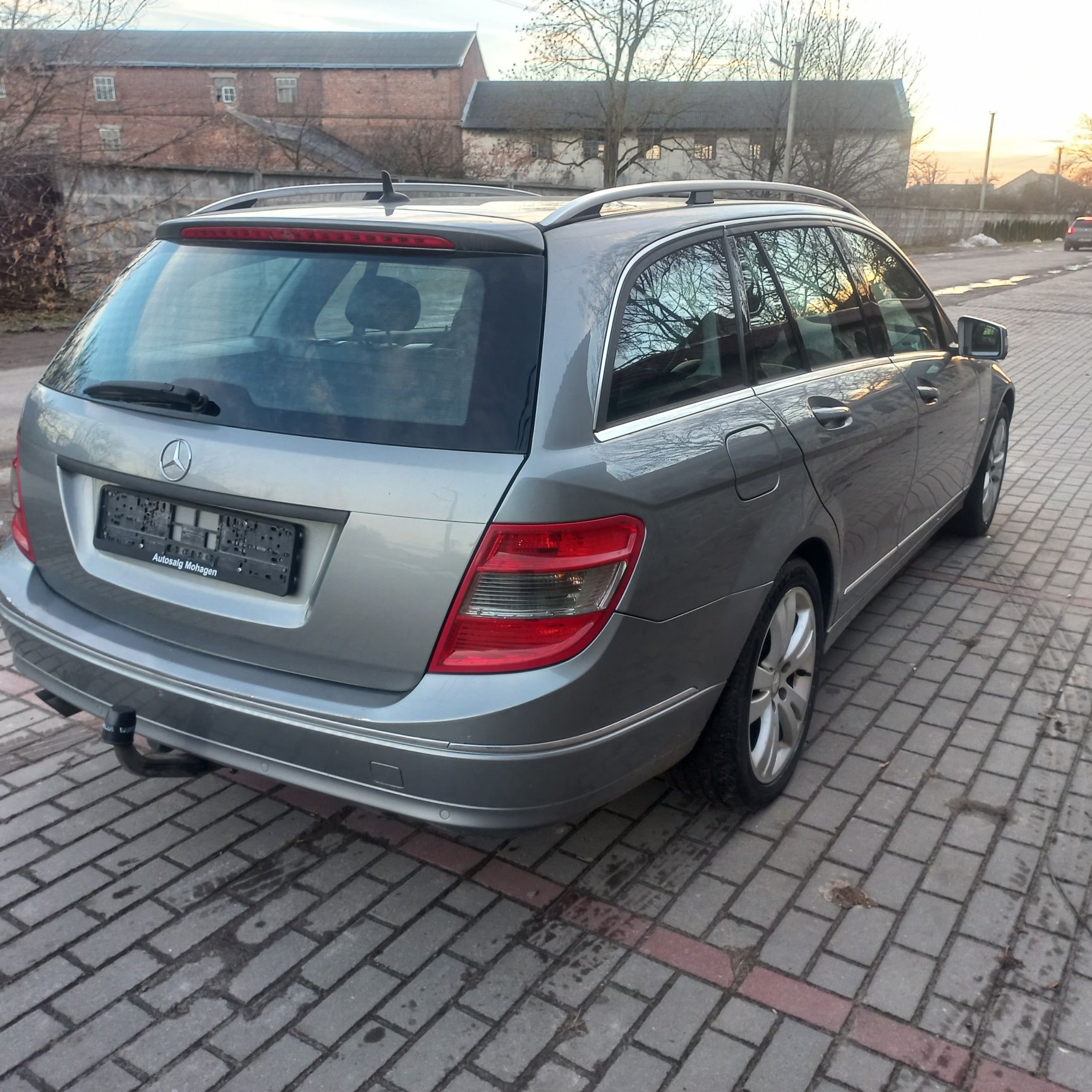 Шрот розборка разборка Mercedes-Benz C klass Kombi C200 w204 S204