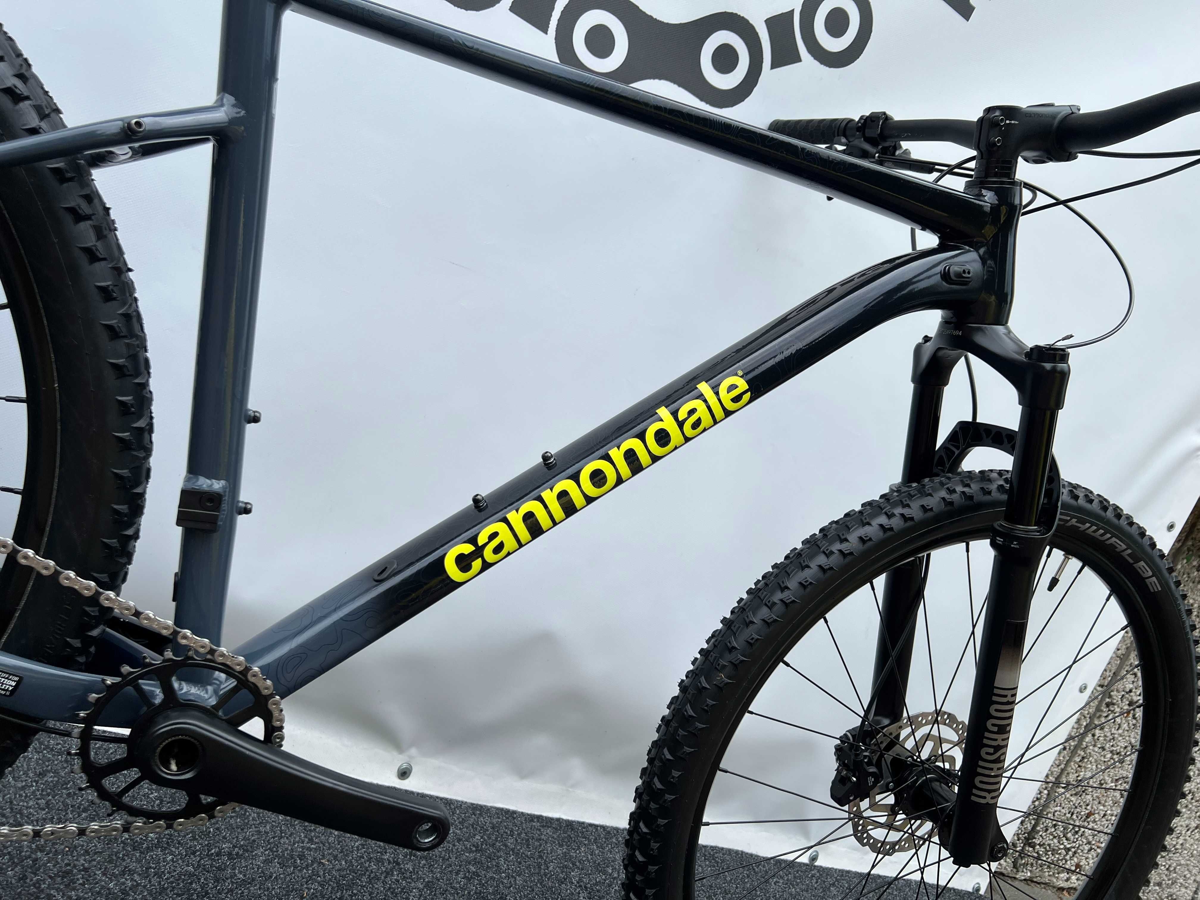 Rower MTB CANNONDALE TRAIL SL 2 29 (XL) Shimano SLX 12s DEORE Rockshox