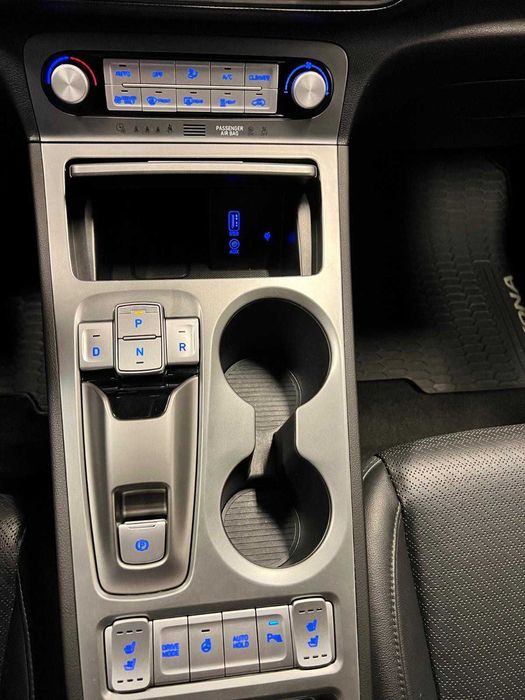 Hyundai Kona 64кВт без ДТП, під ключ з Норвегії, рідний пробіг