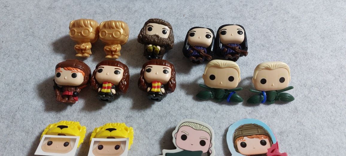 Coleção de Pops Harry Potter (2° edição)