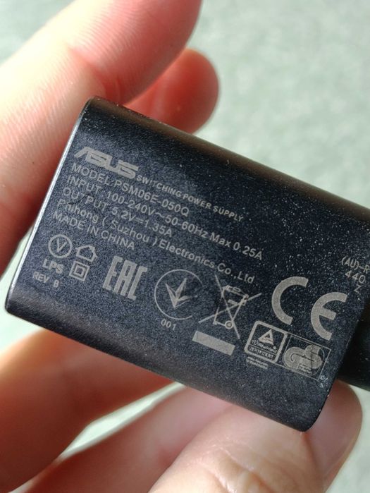 Зарядное устройство, блок питания ASUS PSM06E-050Q
