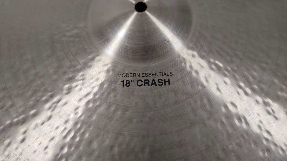 Paiste Formula 602 Modern Essentials 18" Crash Talerz do perkusji
