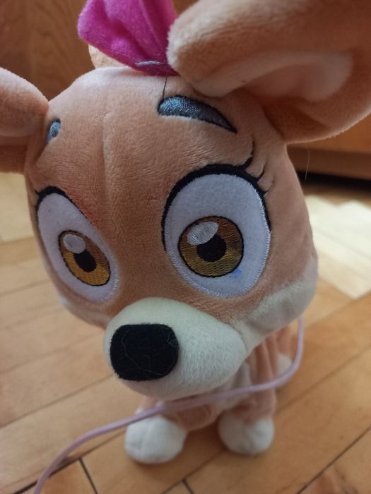 Інтерактивна собачка