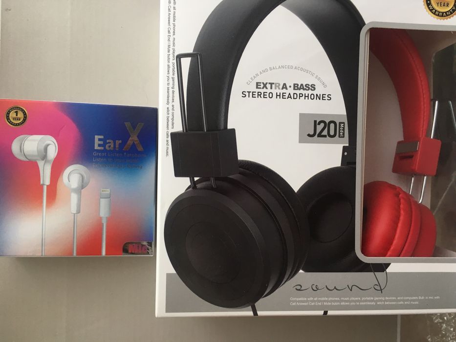 Наушники для айфон