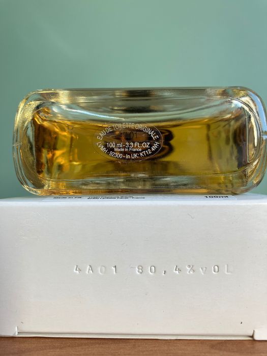 Męska woda toaletowa Givenchy Gentleman Original