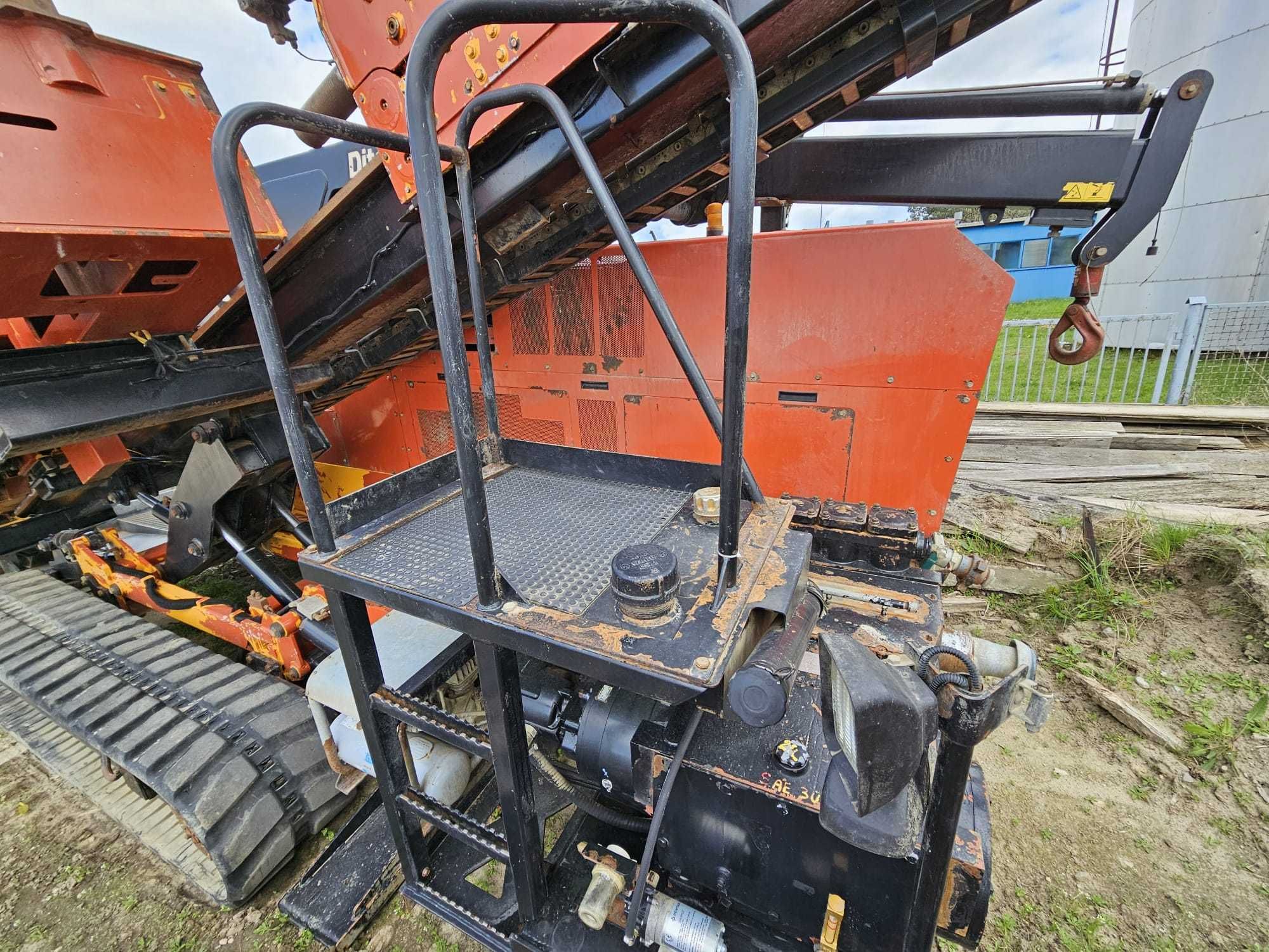 Ditch Witch JT 100 MACH 1