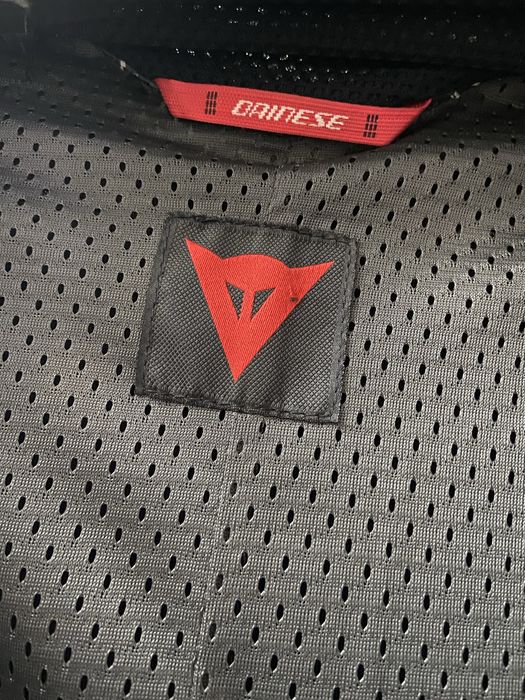 Dainese fato para moto tamanho 54