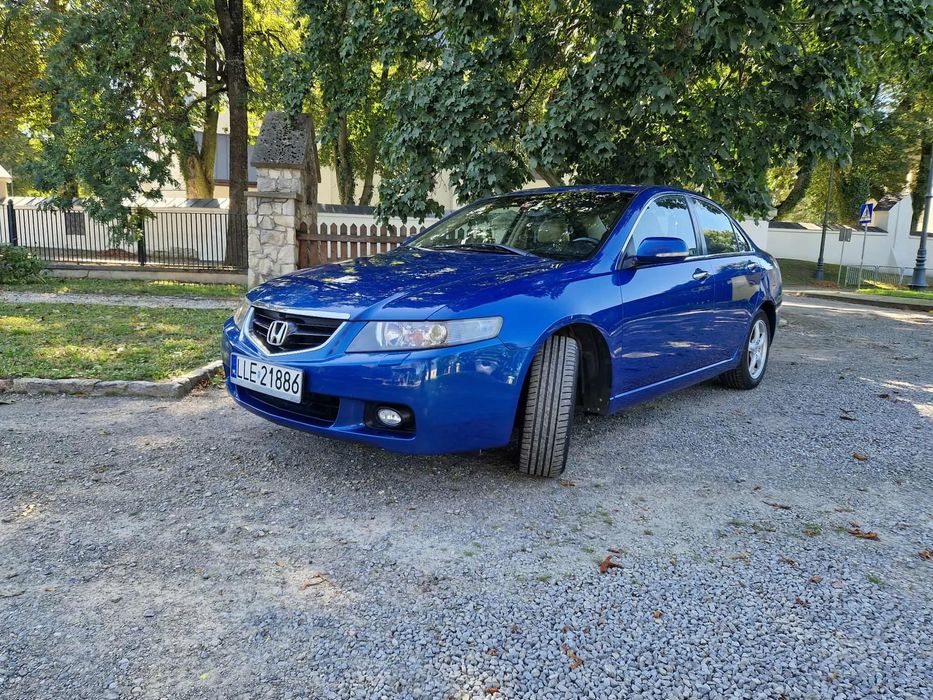 Honda Accord Honda Accord 2.4 i-VTEC