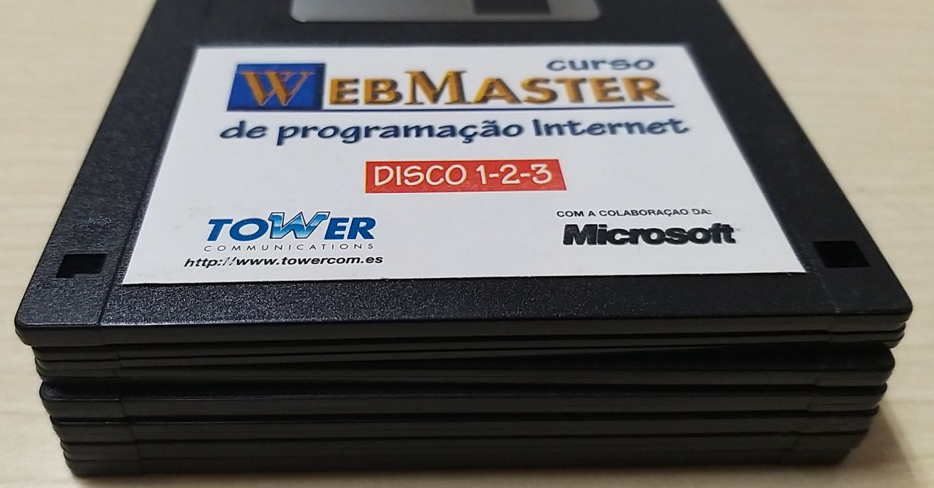 Curso Webmaster.