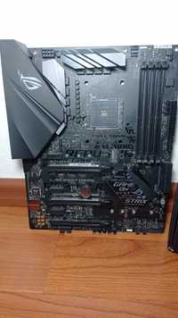 Asus rog strix B450-F