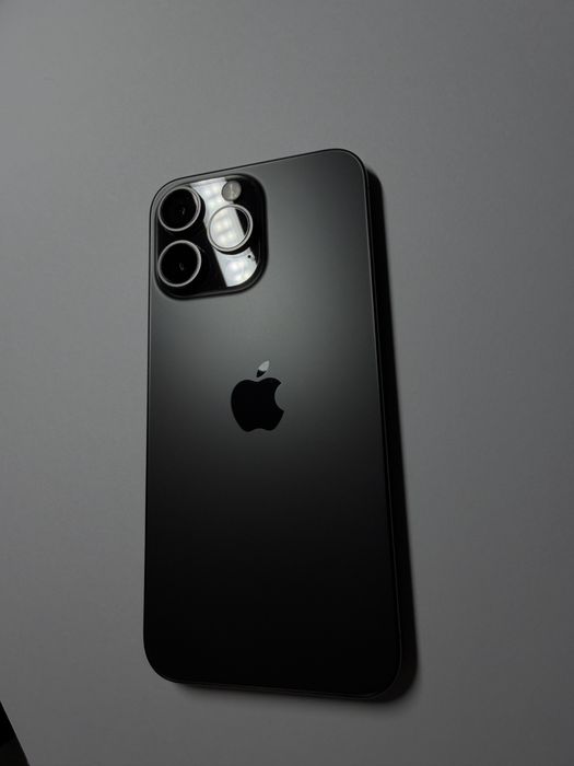 Iphone 15 Pro Max 256GB | Tytan Czarny