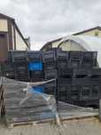 Skrzynki plastikowe jak nowe 40x30x20h