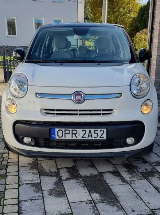 Fiat 500L