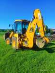 Koparko Ladowarka JCB 3cx 12/2003r 8000Mth jeden wlasciciel