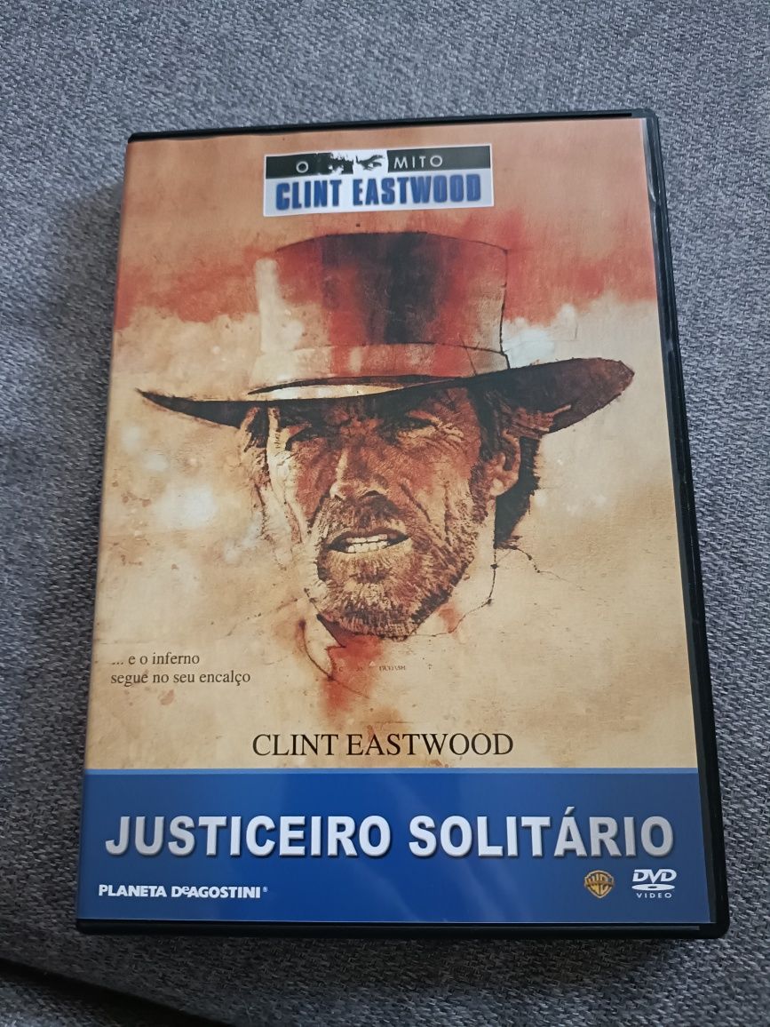 Justiceiro Solitário - Clint Eastwood