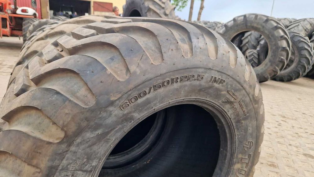 600/50r22.5 600/50-22.5 550/60-22.5 Tianli 99% bieżnik