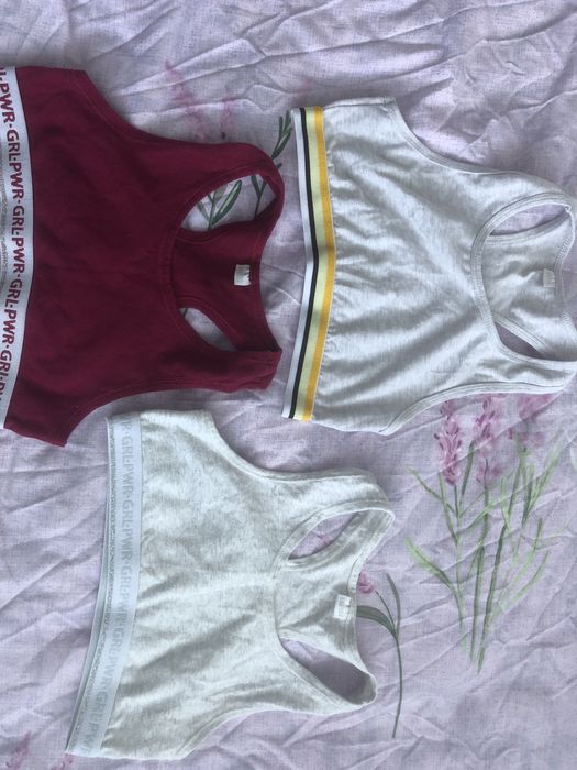 Пакет білизни для дівчинки 140/152см