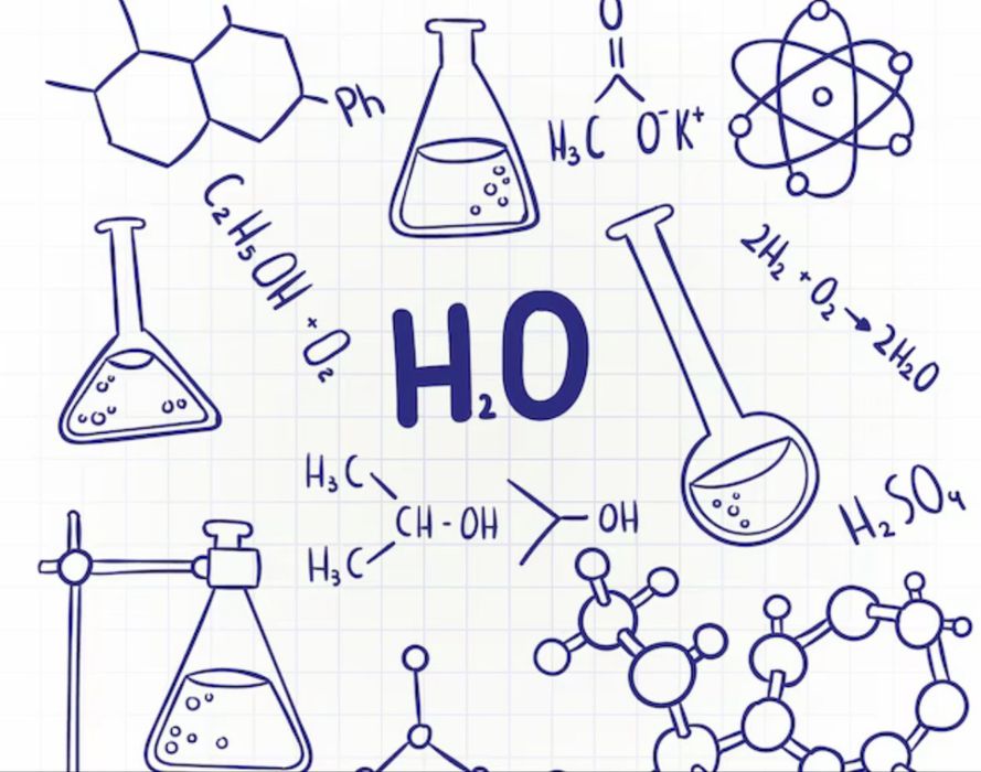 Korepetycje z chemii
