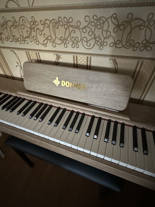 Цифрове піаніно Donner