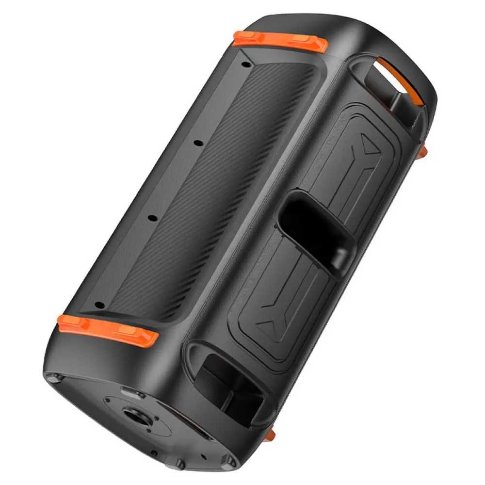 Портативна колонка Hoco BS53 Manhattan wireless 3600mAh з 2-ма мік.