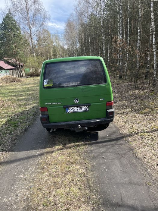 Vw Transporter T4 brygadowka 2.5