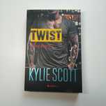 Książka Twist Dive Bar #2 Kylie Scott