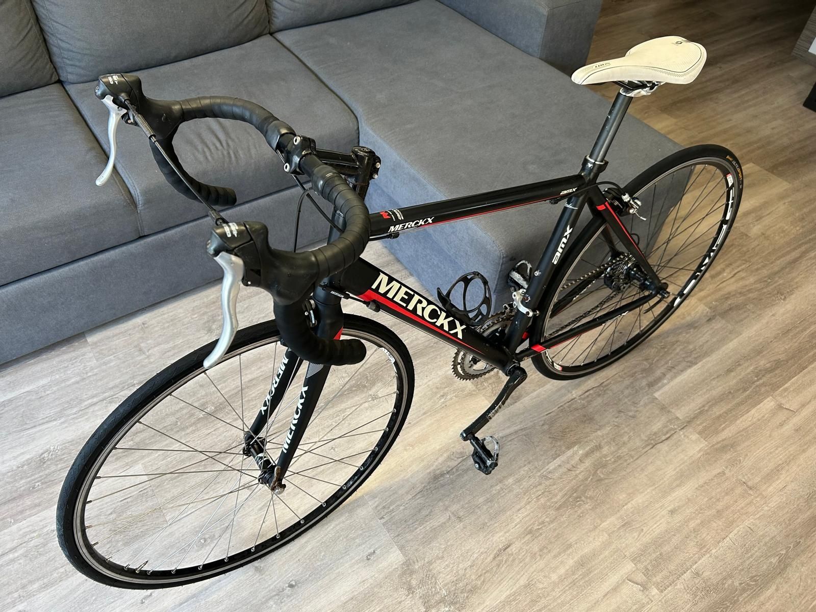 Bicicleta estrada Merckx