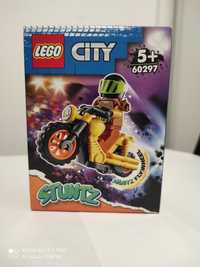 Klocki LEGO City Stuntz 60297 Nowe!