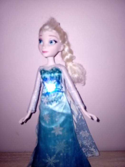 Lalka Elza Disney