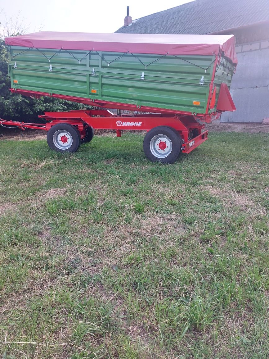 Krone kiper 3str