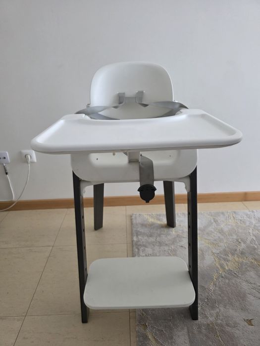 Cadeira stokke bebé