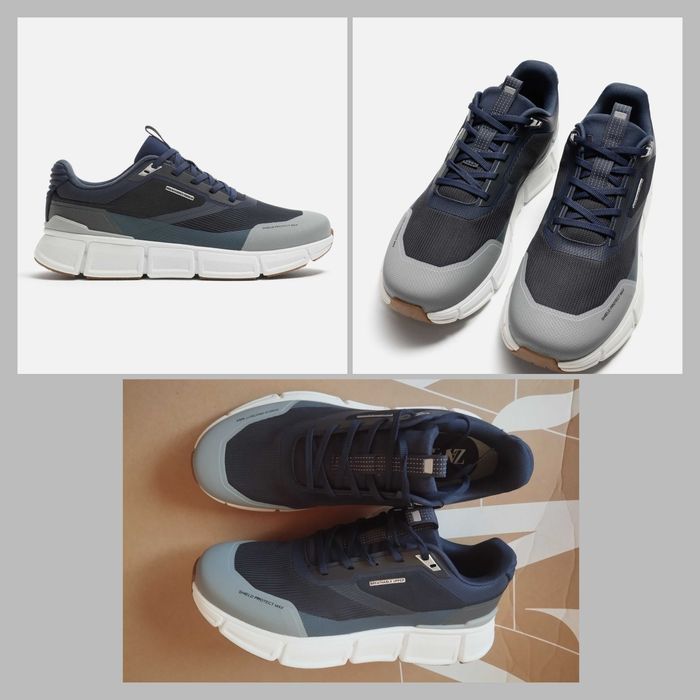 Чоловічі кросівки кросовки Zara 45р