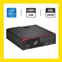 Комп'ютер Fujitsu D956 E90+/Core i3/8GB DDR4/256GB SSD/HD 530/DVI