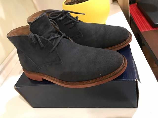 Черевики POLO Ralph Lauren. Розмір 40/41