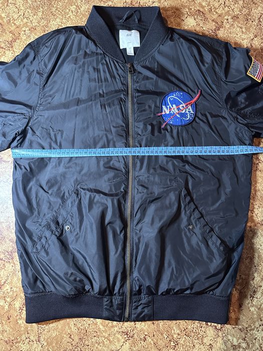 Курта бомер HsM Nasa