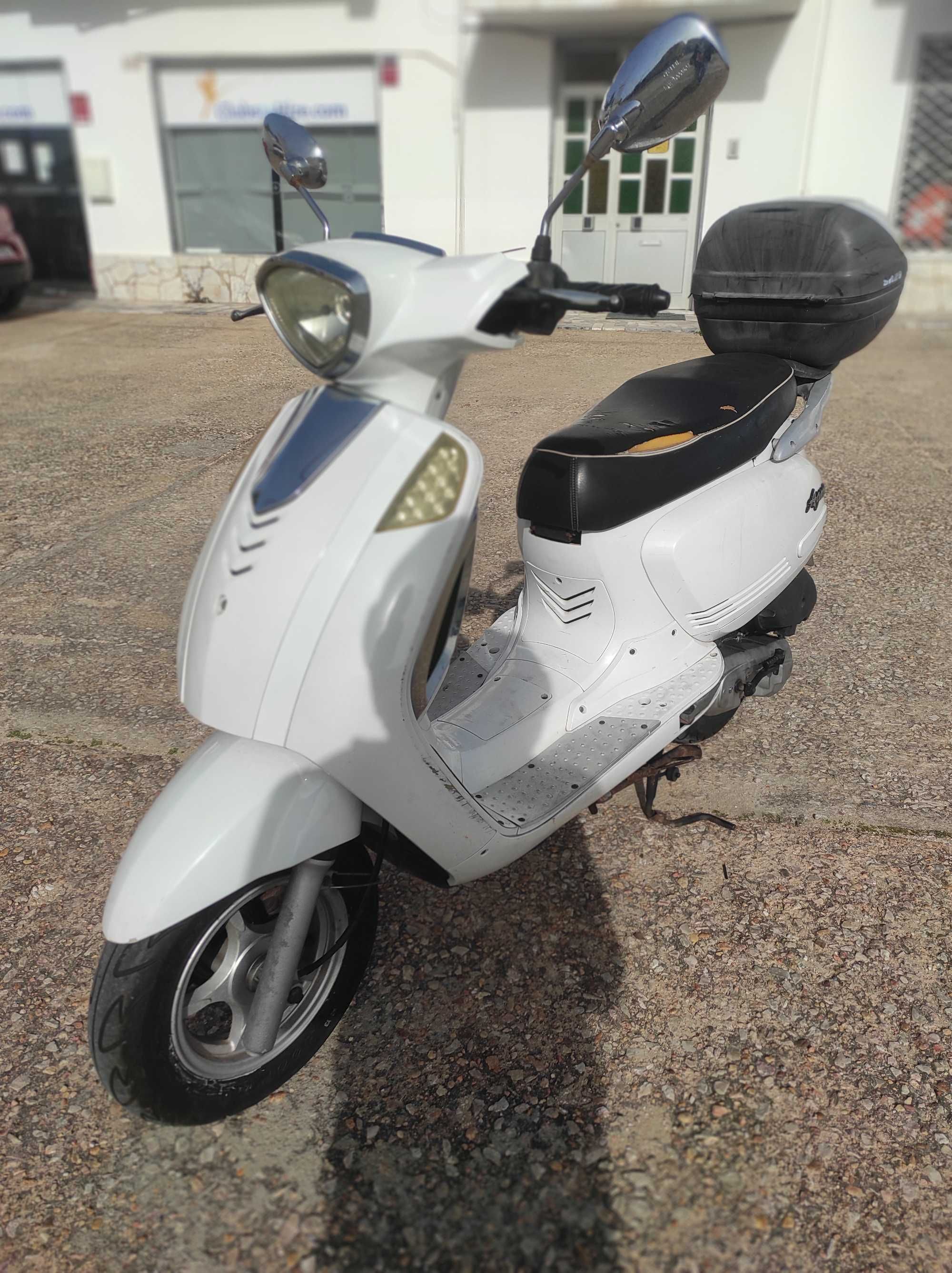 Mota Keeway Agora 50cc