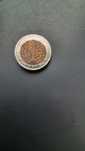 Moeda 2euros raras