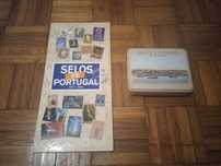 Selos de Portugal 1853 a 2000 CTT
