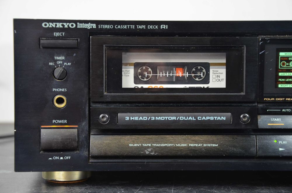 ONKYO TA-2800 Integra Magnetofon Deck Super Stan OKAZJA