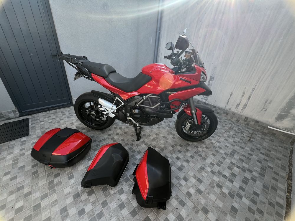 Ducati multistrada