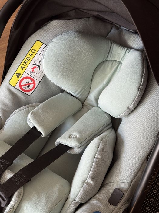 Nosidło Avionaut Pixel Pro 2.0 z bazą