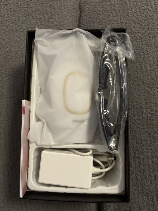 Depilator laserowa laser IPL