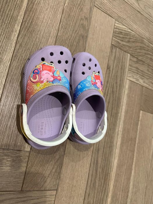 Crocsy C10 Peppa Pig