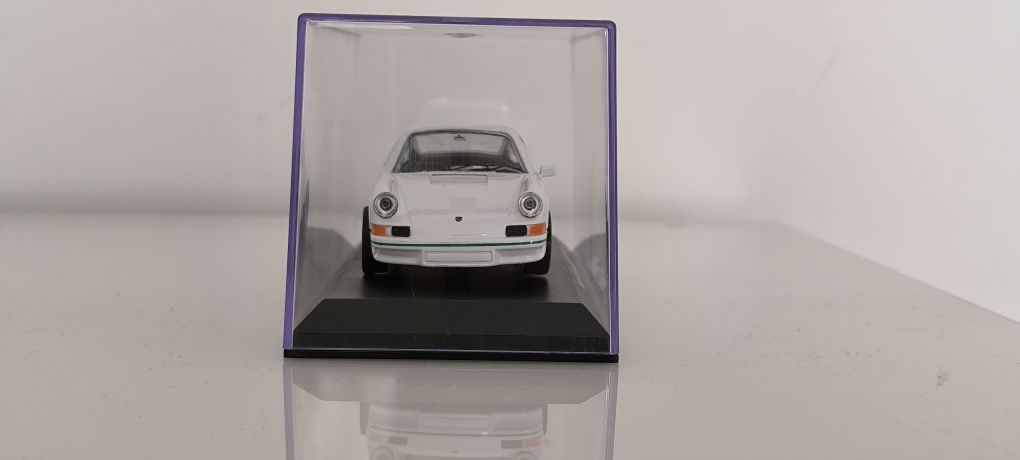 Miniatura Porsche 911 Carrera RS 2.7 "Ducktail" 1972