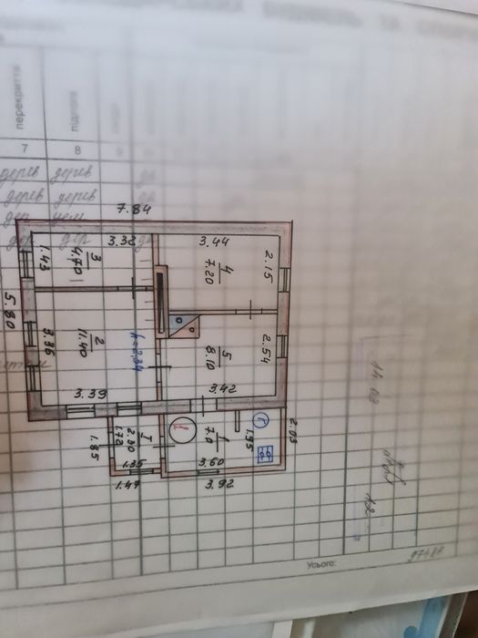 Продам дом. Пос. Весёлый