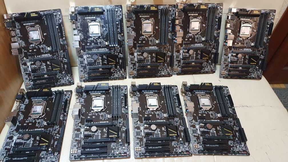 ‼️Intel Xeon E3 1240 V5 как i7 6700 7700 не ql2x ql3x g3900