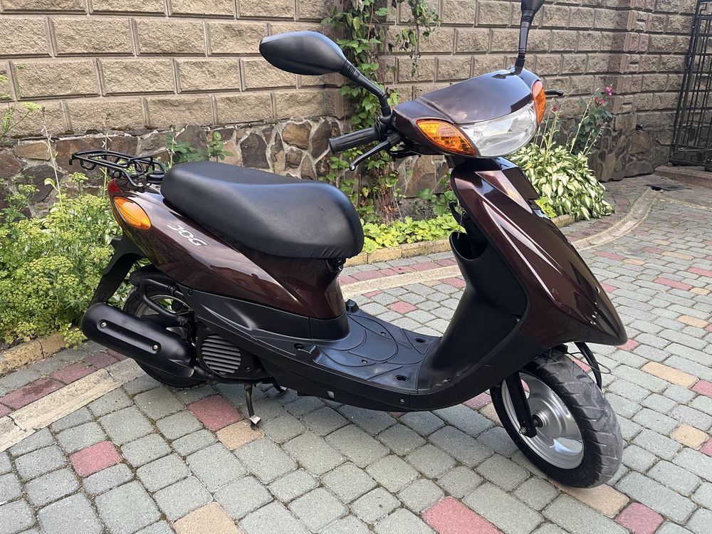 Скутер Yamaha SA36