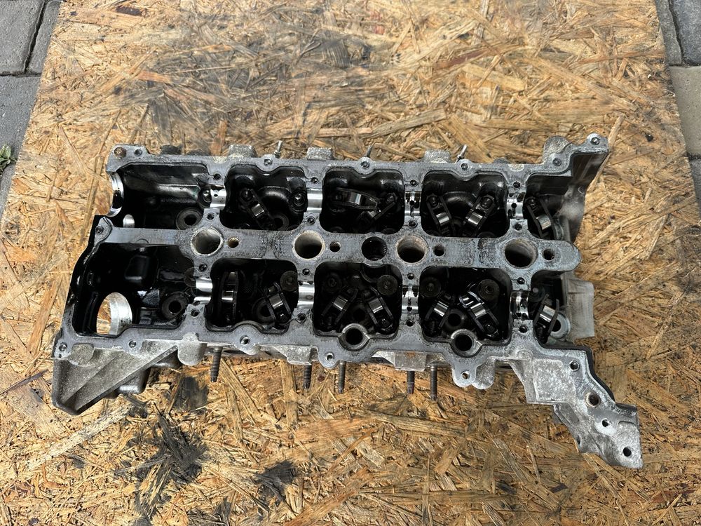 ГБЦ Головка блока цилиндров 2.0DCI 2.3DCI Renault Opel Nissan