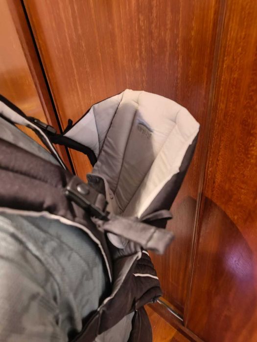 Porta-bebés (marsúpio) como novo